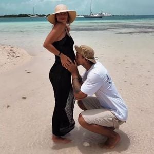 Überraschung: Melina Hoch und Max Bornmann erwarten ein Baby