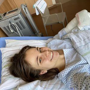 Noch immer in Klinik: Melina Sophie musste operiert werden!