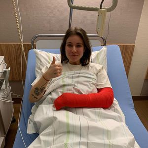 Melina Sophie ist wegen einer Blutvergiftung im Krankenhaus!