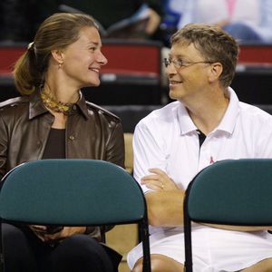 Scheidung von Bill und Melinda Gates: So begann ihre Liebe