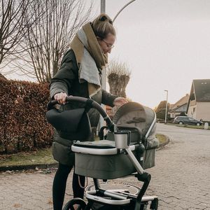 "Hochzeit auf ersten Blick"-Melissa: Erster Ausflug mit Baby
