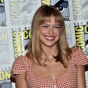 "Der Beste": Melissa Benoist schwärmt von ihrem Baby Huxley