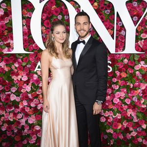 "Supergirl"-Melissa Benoist und Chris haben "Ja" gesagt!