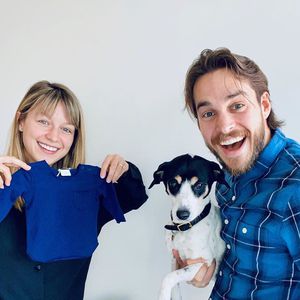 "Supergirl"-Star Melissa Benoist wird zum ersten Mal Mama