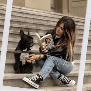 "Mein Halt": Melissa Damilia trauert um ihren geliebten Hund