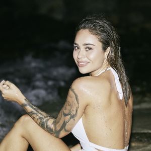 Selbstschutz? Melissa Damilia liest keine Artikel über sich