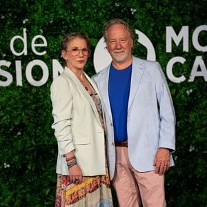 Melissa Gilbert sorgt sich um Ehemann Timothy Busfield