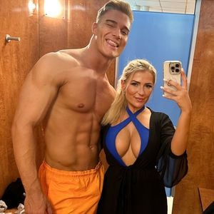 Marwin Klute und Melissa Heitmann wohnen jetzt zusammen