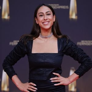 Nervös: Melissa Khalaj überrascht als Talent bei "The Voice"