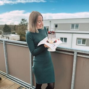 Job & Kind: Hat "Hochzeit auf den ersten Blick"-Mel Me-Time?