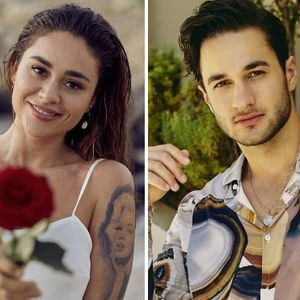 Einzelgespräch: Funkt es zwischen Melissa & Richards Kumpel?