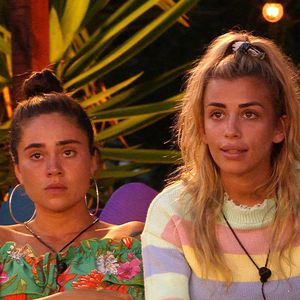 Böses Blut? "Love Island"-Melissa und Dijana in Show vereint