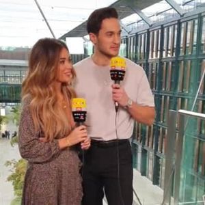 Bachelorette Melissa äußert sich zum Schwangerschaftsgerücht