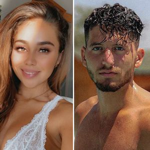 Melissa und DSDS-Momo hören Paargerücht ziemlich oft