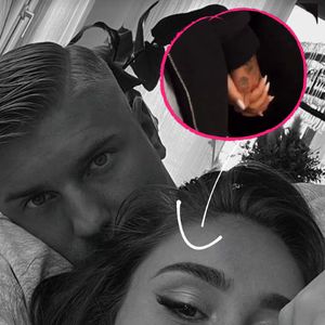 Nächstes Paar-Indiz: Paco Herb und Melissa halten Händchen!