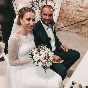 "Hochzeit auf ersten Blick"-Melissa war sich sofort sicher