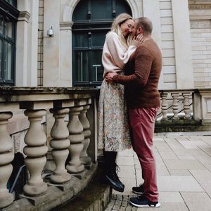 Kurz vor Finale: "Hochzeit auf ersten Blick"-Melissa in love