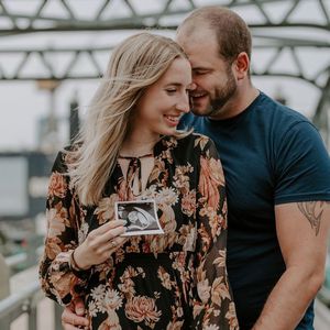 "Hochzeit auf ersten Blick"-Philipp freut sich auf das Baby