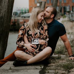 Werden "Hochzeit auf ersten Blick"-Eltern ihr Baby zeigen?