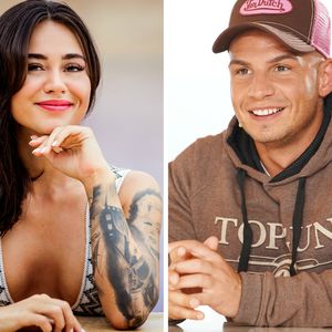 Melissa und Pietro in love? Das denken die Islander!