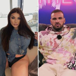 Sexy Versuchung: "Ex on the Beach"-Melo peelt Diogos Schritt