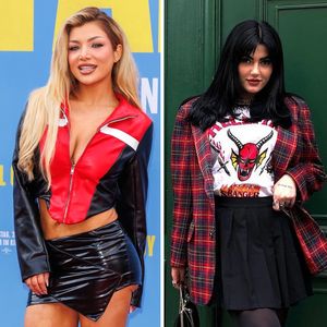 Melody Haase und Gina zoffen sich im "Forsthaus Rampensau"