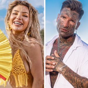 Melody und Nikola fummeln wild bei "Promis unter Palmen"