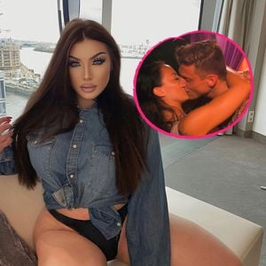 In diesem "Ex on the Beach"-Pärchen sieht Melody Potenzial