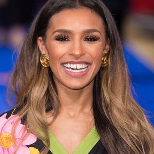 Melody Thornton im Februar 2019