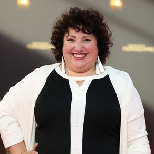 Die Komikerin Meltem Kaplan hat ein Otto-Waalkes-Tattoo