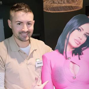 Ex-Sieger Menderes gratuliert Dschungelkönigin Djamila Rowe