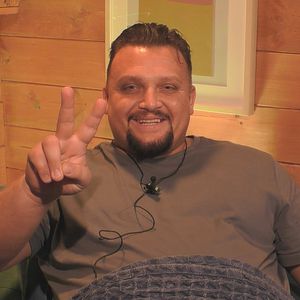 Zwei Kilo! Menowin speckt auch nach "Big Brother" weiter ab