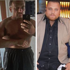 Transformation: Menowin Fröhlich ist kaum wiederzuerkennen