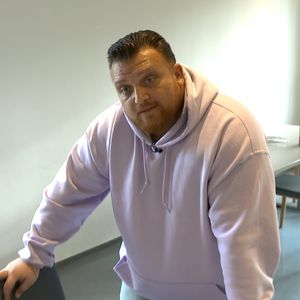 Besuche bei seinen Kids zerreißen Menowin momentan das Herz!