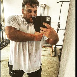 Menowin Fröhlich hat in acht Wochen stolze 18 Kilo verloren