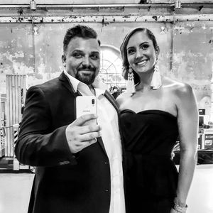 Menowin Fröhlich & Senay feiern zehnjähriges Liebesjubiläum