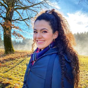 "Sturm der Liebe"-Merve ist ihrer Rolle ziemlich ähnlich!