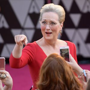Chaos am Filmset: Meryl Streep vergaß, wie man schauspielert