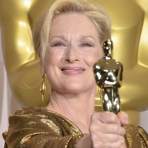 Rekordverdächtig: Diese Stars gewannen die meisten Oscars!