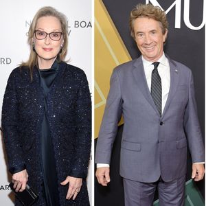 Affäre mit Meryl Streep? Martin Short weist Gerüchte zurück