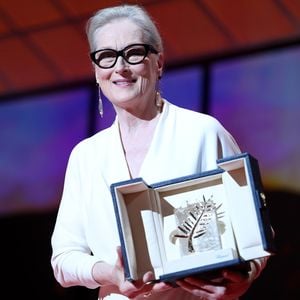 Meryl Streep wird in Cannes für ihr Lebenswerk ausgezeichnet