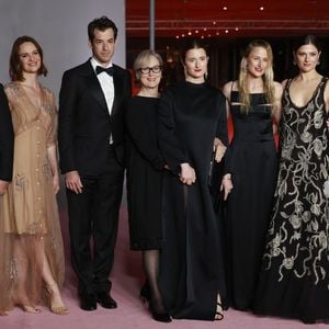 Seltener Auftritt: Meryl Streep zeigt sich mit ihren Kindern