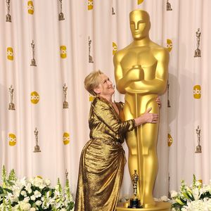Krasser Rekord: Meryl Streep erhält 20. Oscar-Nominierung!