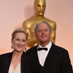 Erste Sichtung nach Ehe-Aus: Meryl Streep trägt Ring noch!
