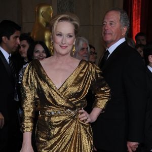 Meryl Streep knackt ihren Rekord bei den Golden Globes!