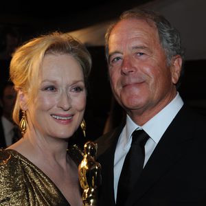 Knapp 41 Jahre Ehe: Meryl Streep setzt auf getrennte Bäder