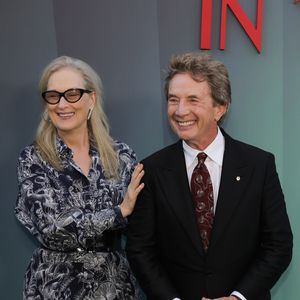 Meryl Streep und Martin Shorts Liebe sei "offenes Geheimnis"