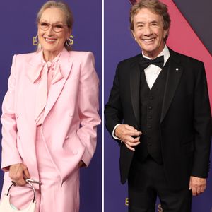 Neuer Hinweis? Meryl Streeps Familie supportet Martin Short