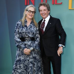 So lange sollen Meryl Streep und Martin schon ein Paar sein