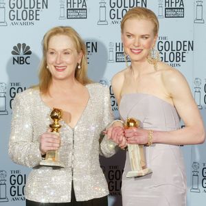 Meryl Streep verrät ulkige Gewohnheit von Nicole Kidman!